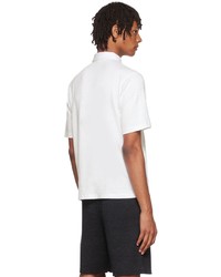 Theory Off White Ryder Shirt