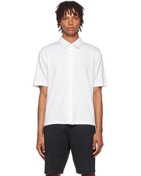 Theory Off White Ryder Shirt