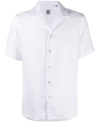 Eleventy Plain Short Sleeved Shirt