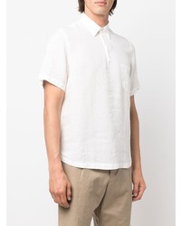 Costumein Short Sleeve Linen Shirt