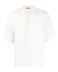 Barena Short Sleeve Linen Shirt