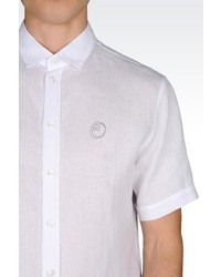 Armani Collezioni Short Sleeve Shirt
