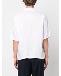 Aspesi Ss Linen Shirt