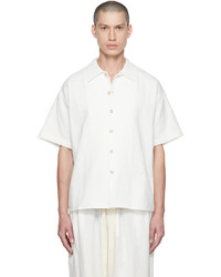 COMMAS White Oversized Shirt
