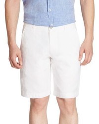 Saks Fifth Avenue Collection Solid Linen Shorts