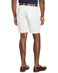 Polo Ralph Lauren Linen Blend Classic Fit Shorts