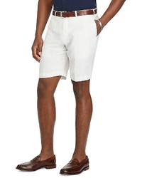 Polo Ralph Lauren Linen Blend Classic Fit Shorts