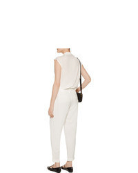 Alice + Olivia Woven Tapered Pants