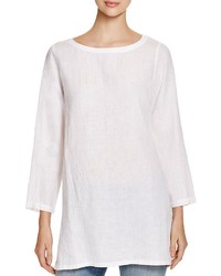 Eileen Fisher Boat Neck Tunic