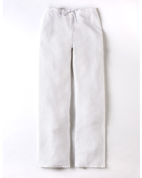 Boden Drawstring Linen Pants