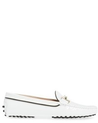 Tod's Double T Quilted Gommino Loafer