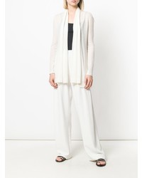 Theory Long Knitted Cardigan