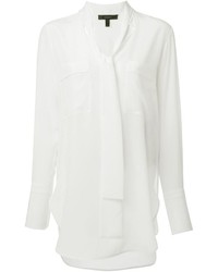 Belstaff Pussy Bow Blouse