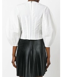 JW Anderson Double Breasted Blouse