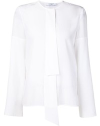 Givenchy Pussy Bow Blouse
