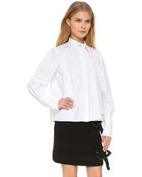 J.W.Anderson Jw Anderson Blouse With Tie Neck