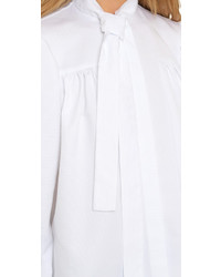J.W.Anderson Jw Anderson Blouse With Tie Neck