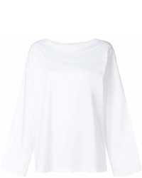 Sofie D'hoore Long Sleeve Fitted Blouse