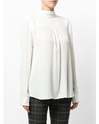 Theory Reversed Blouse