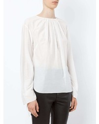 Nk Ruched Blouse