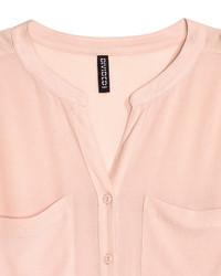 H&M V Neck Blouse