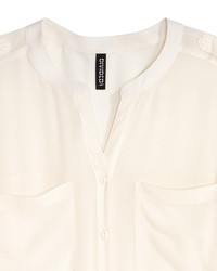 H&M V Neck Blouse