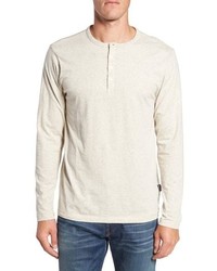 Patagonia Daily Long Sleeve Organic Cotton Henley