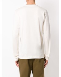 Dolce & Gabbana Half Buttoned T Shirt