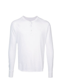 SAVE KHAKI UNITED Henley T Shirt