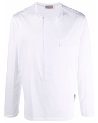 Low Brand Long Sleeve Pocket T Shirt