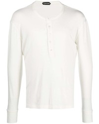 Tom Ford Long Sleeve T Shirt
