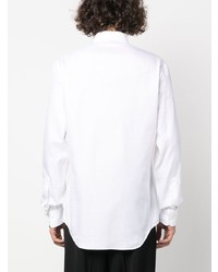Versace Allover Jacquard Shirt