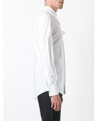 DSQUARED2 Angular Pointed Collar Shirt
