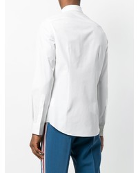 Calvin Klein 205W39nyc Arrow Lapel Shirt