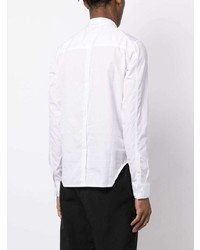 Private Stock Asymmetric Design Cotton Shirt