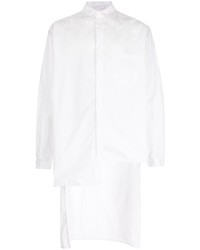 Yohji Yamamoto Asymmetric Long Sleeve Shirt