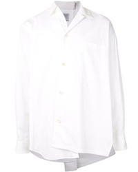 Kolor Asymmetric Style Chest Pocket Shirt