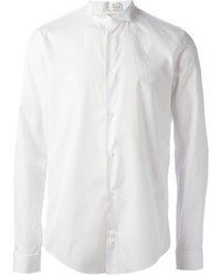 Balenciaga Wing Tip Collar Shirt