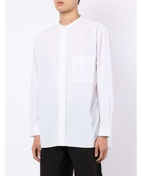 3.1 Phillip Lim Band Collar Shirt