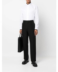 Karl Lagerfeld Band Collar Shirt