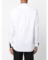 Karl Lagerfeld Band Collar Shirt