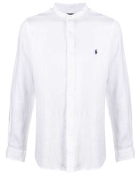 Polo Ralph Lauren Band Collar Shirt