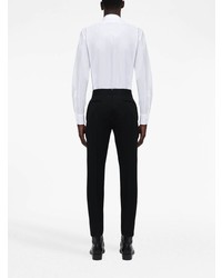 Alexander McQueen Bead Detail Long Sleeve Shirt