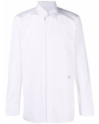 Givenchy Beaded Spider Long Sleeved Shirt