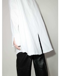 Our Legacy Big Welding Oversized Shirt
