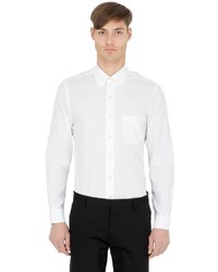 Brooks Brothers Extra Slim Button Down Cotton Shirt
