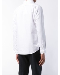 Cuisse De Grenouille Button Collar Shirt