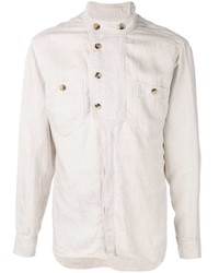 Isabel Marant Button Collar Shirt