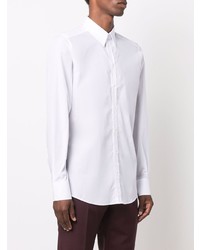 Dolce & Gabbana Button Fastening Cotton Shirt