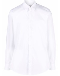 Dolce & Gabbana Button Fastening Cotton Shirt